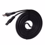 Cable USB C a HDMI K Hz de  Metros Delcom DL CHD Calidad de Imagen Insuperable