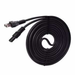 Cable de Poder Tipo 8 de 3 Metros American NET GP-132-10A-3M: ¡Más Alcance y Seguridad!