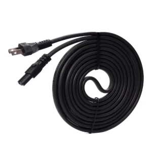 Cable de Poder Tipo 8 de 3 Metros American NET GP-132-10A-3M: ¡Más Alcance y Seguridad!