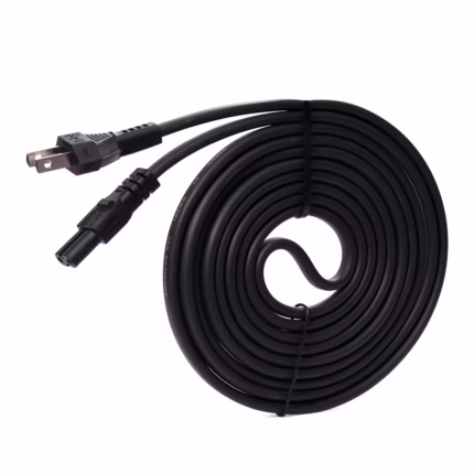 Cable de Poder Tipo 8 de 3 Metros American NET GP-132-10A-3M: ¡Más Alcance y Seguridad!