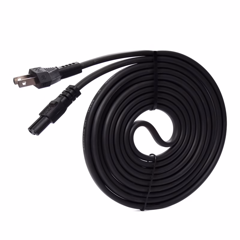 Cable de Poder Tipo  de  Metros American NET GP  A M Más Alcance y Seguridad