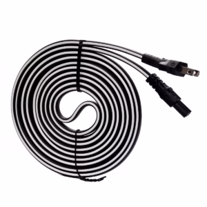 Cable de Poder Tipo 8 de 3 Metros American NET GP-132-10A-3M: ¡Más Alcance y Seguridad!