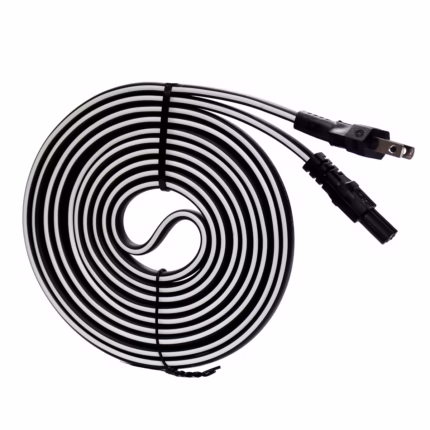 Cable de Poder Tipo 8 de 3 Metros American NET GP-132-10A-3M: ¡Más Alcance y Seguridad!
