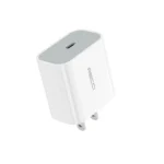 Cargador Rápido USB-C 20W RECCI RCK-22CC + Cable USB-C 60W: ¡La Solución de Carga Completa!