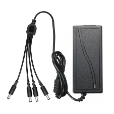 Categoría Adaptador de Voltaje para Cámaras de Seguridad
