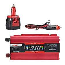 Categoría Inversores de Corriente de 12V DC a 220VAC