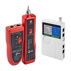 Categoría Testeador para Cable de RED, Lantester, Probador UTP, Inductor de Ruído
