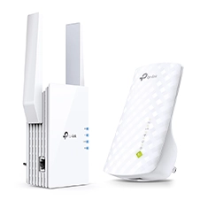Categoría Repetidores Inalámbricos TP-Link de 2.4Ghz, 5Ghz y WIFI6