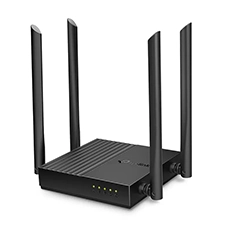 Categoría Router Inalámbrico en Doble Banda TP-LINK 2.4Ghz y 5Ghz