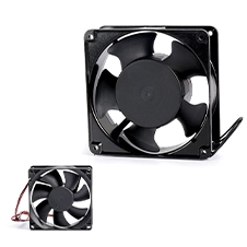 Categoría Ventiladores de 200V AC y 12V DC