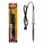 Cautín Profesional 80W TAKEMA ZD-401/80W: ¡Calentamiento Rápido y Soldadura de Precisión!