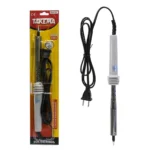 Cautín Profesional 80W TAKEMA ZD-401/80W: ¡Calentamiento Rápido y Soldadura de Precisión!