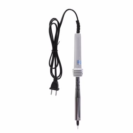 Cautín Profesional 80W TAKEMA ZD-401/80W: ¡Calentamiento Rápido y Soldadura de Precisión!