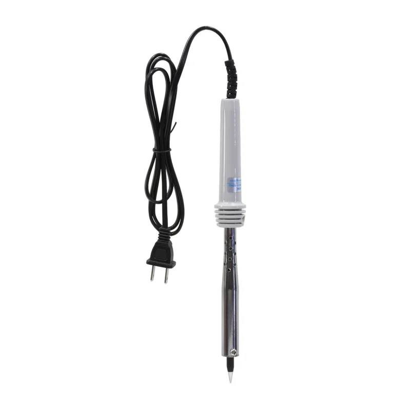Cautín Profesional 80W TAKEMA ZD-401/80W: ¡Calentamiento Rápido y Soldadura de Precisión!