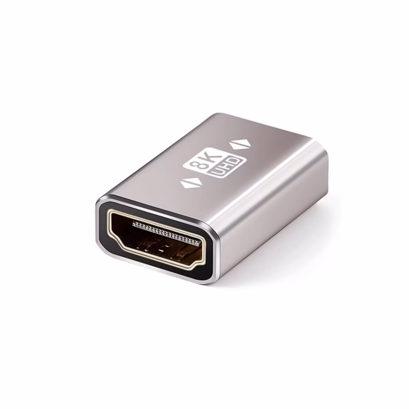 Empalme HDMI K Delcom DL AHD Extiende tu Conexión K Sin Perder Calidad