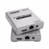 Extensor HDMI K m sobre Red Delcom DL EHD  Señal K a Múltiples Pantallas