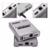 Extensor HDMI K m sobre Red Delcom DL EHD  Señal K a Múltiples Pantallas