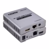 Extensor HDMI K m sobre Red Delcom DL EHD  Señal K a Múltiples Pantallas