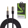 Extensión de Audio Estéreo mm m Delcom DL MST MF Más Alcance Misma Calidad de Sonido