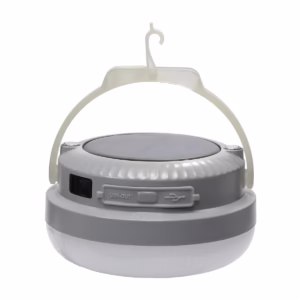Lámpara LED Recargable 300W Opalux OP-FD300W: ¡Luz Ultra Potente, Solar, Power Bank y Base Magnética!