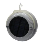 Lámpara LED Recargable 300W Opalux OP-FD300W: ¡Luz Ultra Potente, Solar, Power Bank y Base Magnética!