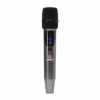Micrófono Inalámbrico Dual Recargable UHF VOYZ VZ WM UHF Libertad y Claridad para Dos Voces