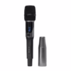 Micrófono Inalámbrico Dual Recargable UHF VOYZ VZ WM UHF Libertad y Claridad para Dos Voces