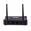 Sistema de Micrófono Inalámbrico UHF Doble Vincha y Solapa BatBlack BT MBP Versatilidad y Claridad Profesional