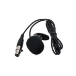 Sistema de Micrófono Inalámbrico UHF Doble (Vincha y Solapa) BatBlack BT-M43BP: ¡Versatilidad y Claridad Profesional!