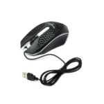 Mouse Gaming Económico RGB RECRSI SP-D05: ¡Estilo y Precisión a tu Alcance!