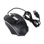 Mouse Gaming Económico RGB RECRSI SP-D05: ¡Estilo y Precisión a tu Alcance!