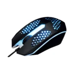 Mouse Gaming Económico RGB RECRSI SP-D05: ¡Estilo y Precisión a tu Alcance!