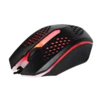 Mouse Gaming Económico RGB RECRSI SP-D05: ¡Estilo y Precisión a tu Alcance!