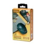 Mouse Inalámbrico Compacto 2.4G RECRSI SP-M08: ¡Libertad sin Cables para tu Laptop y PC!