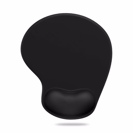 Mouse Pad Ergonómico con Almohadilla Delcom DL-PM001: ¡Máximo Confort y Control!