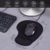 Mouse Pad Ergonómico con Almohadilla Delcom DL PM Máximo Confort y Control