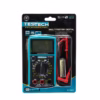 Multitester Digital Testech KT C CAT II V Mide Voltaje Corriente Temperatura y Más Multimetro Digital