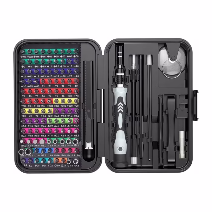 Set de Desarmadores de Precisión  en  Miyako USA TK N El Kit Definitivo para Reparaciones Electrónicas
