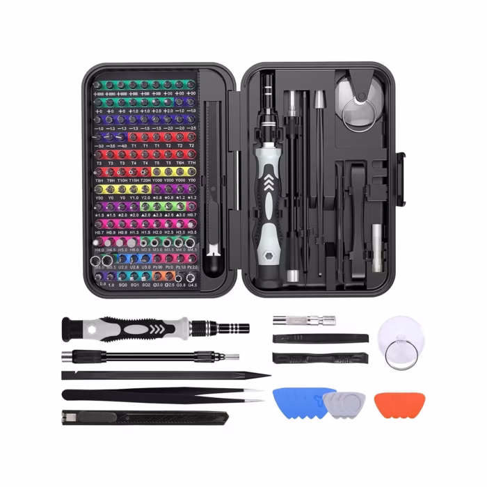 Set de Desarmadores de Precisión  en  Miyako USA TK N El Kit Definitivo para Reparaciones Electrónicas