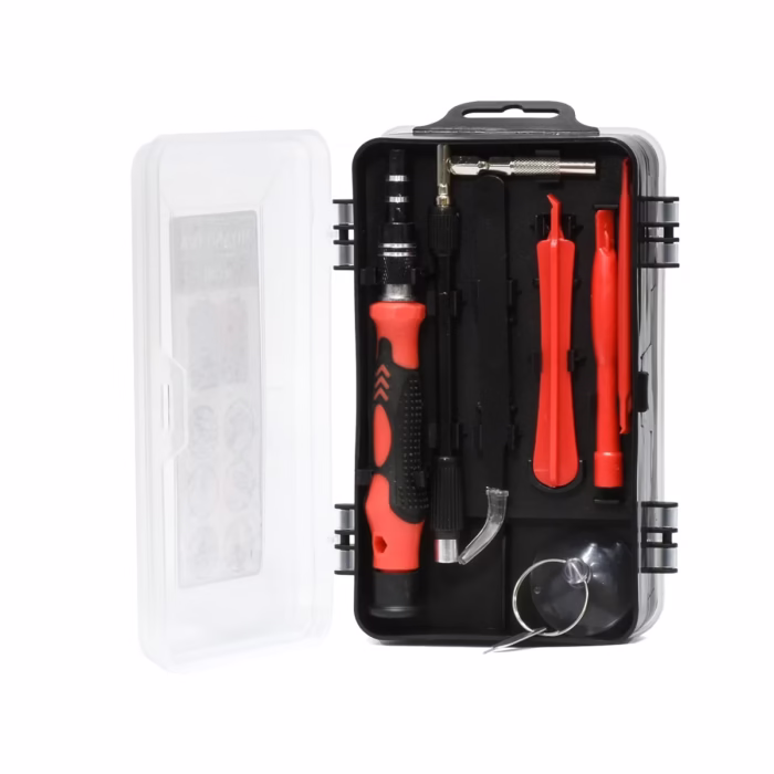 Set de Desarmadores de Precisión  en  Miyako USA TK N Tu Taller de Reparación Portátil