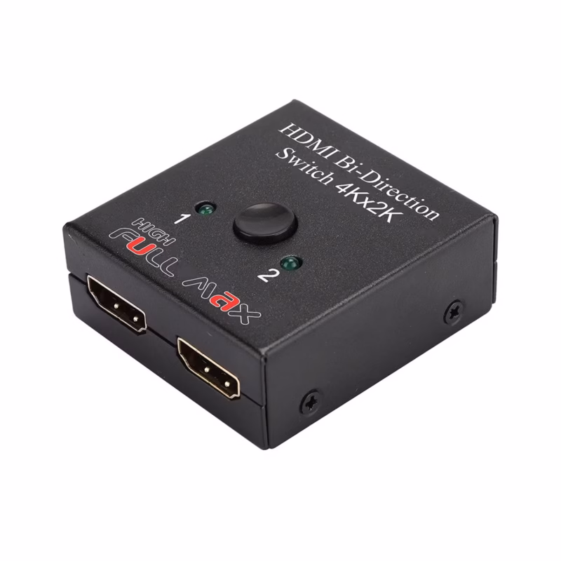 Switch Splitter HDMI Bi Direccional K High Full Max ZZ YKZ HMBDS  Dispositivos en