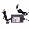 Adaptador de Voltaje V A High Full Max LTH V A Doble Cable Energía Estable y Flexible Adaptador de corriente tipo ladrillo High Full Max LTH V A de V A mostrando el cable de poder AC y el cable de salida DC con su conector producto de HD Multimedia