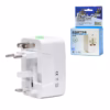 Adaptador Viajero Multipropósito High Full Max ZZ AD Conéctate en Todo el Mundo