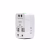 Adaptador Viajero Multipropósito High Full Max ZZ AD Conéctate en Todo el Mundo