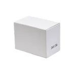 Adaptador de Voltaje 24V 3A Regulado Briyon YU-2403: ¡Potencia Estable y Confiable!, Adaptador de corriente Briyon YU-2403 de 24V 3A color negro, con su enchufe plano directo a la pared y cable con conector DC, producto de HD Multimedia.