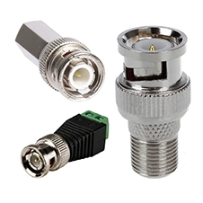 Accesorios para CCTV