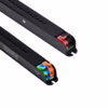 Fuente de Poder Ultra Slim V A W Opalux OP FVA W Potencia y Diseño para tus Proyectos Fuente de poder ultra delgada Opalux OP FVA W de V A con carcasa de aluminio mostrando su perfil alargado y sus terminales de conexión producto de HD Multimedia