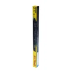 Fuente de Poder Ultra Slim 12V 10A 120W Opalux OP-F12V10A-120W: ¡Potencia y Diseño para tus Proyectos!, Fuente de poder ultra delgada Opalux OP-F12V10A-120W de 12V 10A con carcasa de aluminio, mostrando su perfil alargado y sus terminales de conexión, producto de HD Multimedia.