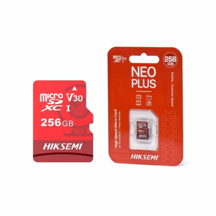 Memoria MicroSD GB HIKSEMI NEO Plus UVA Velocidad y Capacidad para tus Aventuras Memoria MicroSDXC de GB HIKSEMI NEO Plus junto a su adaptador SD producto de alta velocidad ofrecido por HD Multimedia
