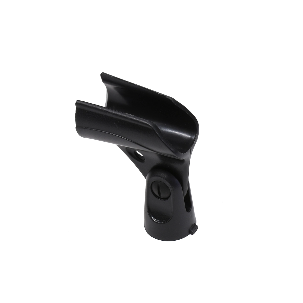 Micrófono Dinámico Profesional EALSEM ES-BETA57A: ¡Claridad y Resistencia para Voces e Instrumentos!, Kit de micrófono dinámico profesional EALSEM ES-BETA57A de color gris, mostrando el micrófono, el cable XLR a Plug de 6 metros, el clip para parante y la funda protectora, producto de HD Multimedia.